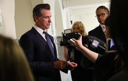 California Requires Trump Tax Returns Under New Election Law