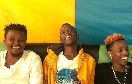 Chipukeezy announces new home for his Show, after fall out with Ebru TV