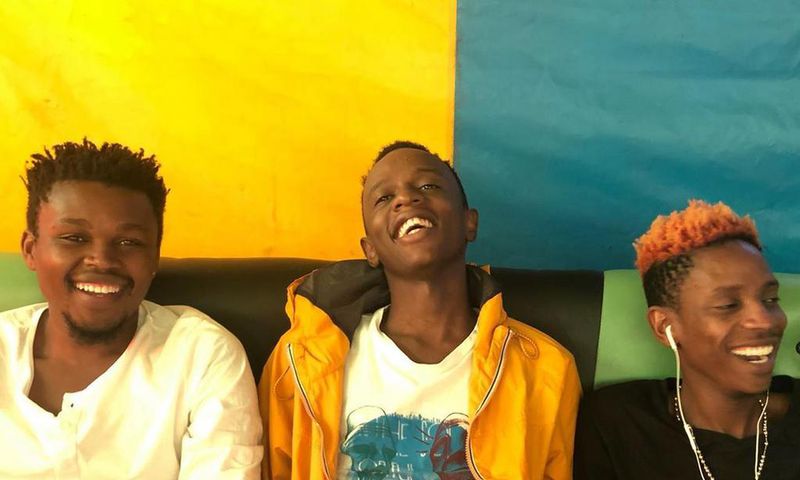Eric Omondi, Karetlo and Chipukeezy