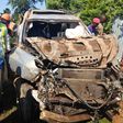 Former Kabondo Kasipul MP admitted a hospital following a road accident