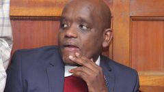 Judiciary confirms Itumbi shared a forged ruling regarding Murkomen-Kihika ouster