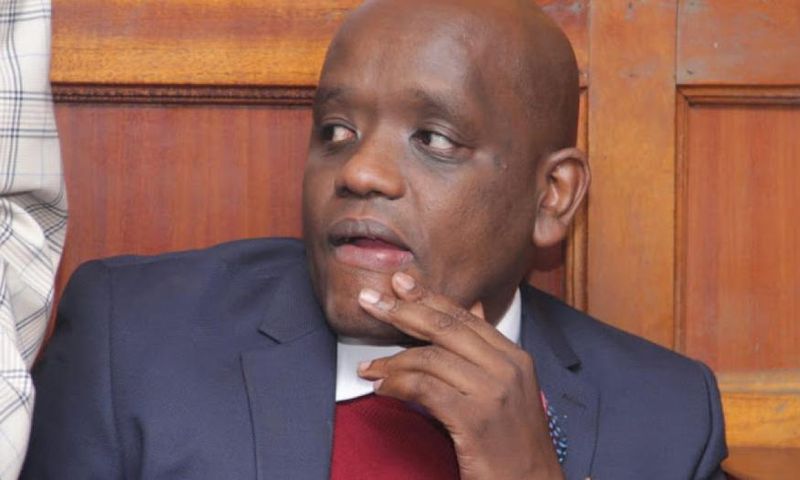 Judiciary confirms Itumbi shared a forged ruling regarding Murkomen-Kihika ouster