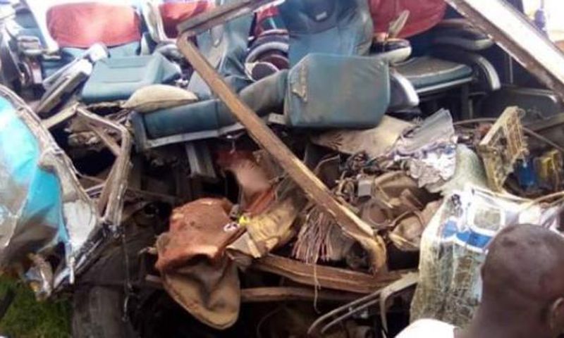 Scores feared dead in horrific road accident involving Modern Coast bus