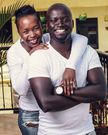 Anne and Ojok (Courtesy)