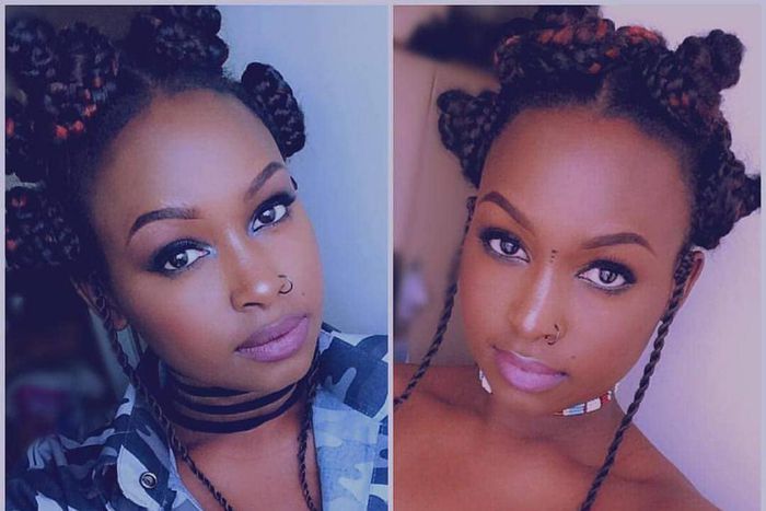 Rapper Xtatic in mourning the sudden demise of her friend Dan