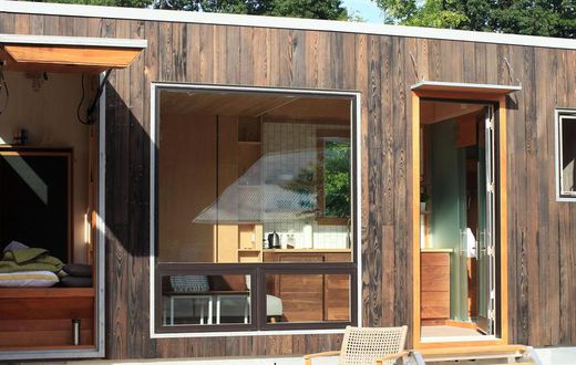 You Can Park This Lux Tiny House Almost Anywhere