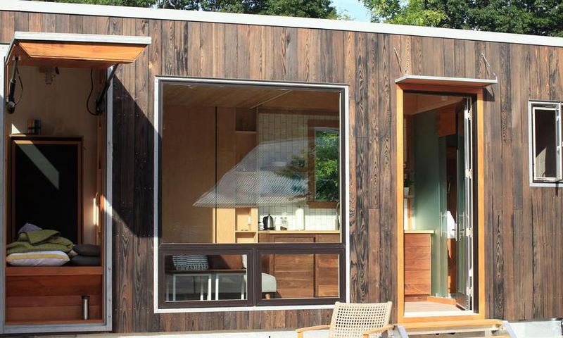 You Can Park This Lux Tiny House Almost Anywhere