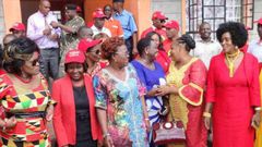 Jubilee MPs gang up against Shebesh, reveal embarassing details in latest wave of attack