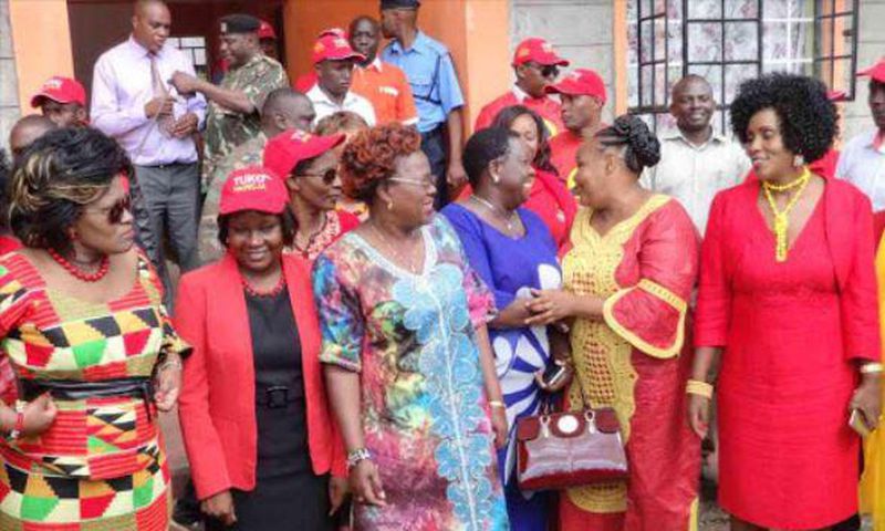 Jubilee MPs gang up against Shebesh, reveal embarassing details in latest wave of attack