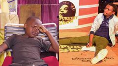 Chipukeezy comes to the rescue of Juala Superboy after his touching story
