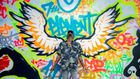 Graffiti exhibition in Lagos [The NET ng]