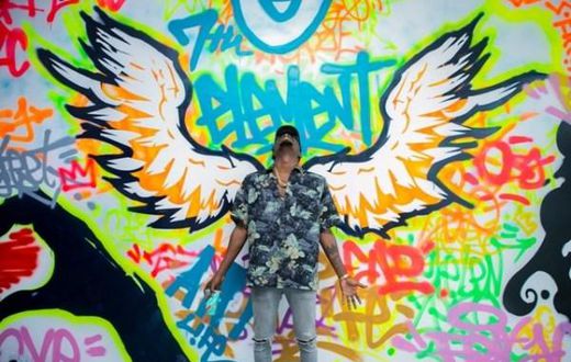 Graffiti exhibition in Lagos [The NET ng]