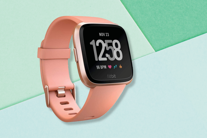 You Can Get The FitBit Versa On Sale RN