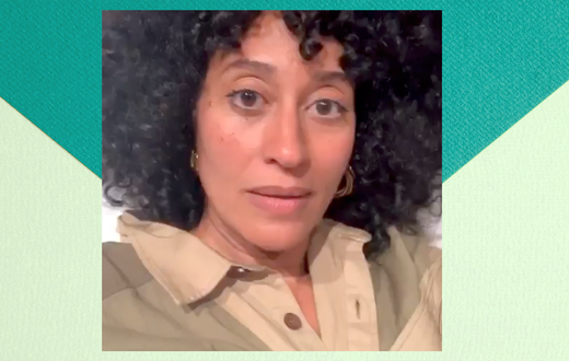 Tracee Ellis Ross Shares Ways To Stay Young
