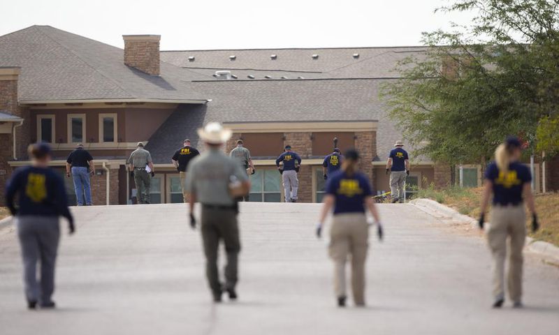 Texas Gunman: From Small-Time Troublemaker to Mass Killer