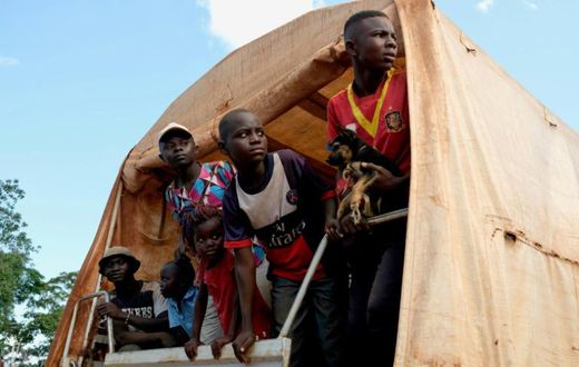 After hard years living abroad, Central African refugees are coming home with UN help, clutching to the hope that the latest peace pact will hold