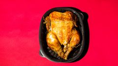Is Rotisserie Chicken Actually Healthy?