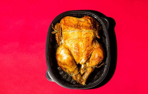 Is Rotisserie Chicken Actually Healthy?