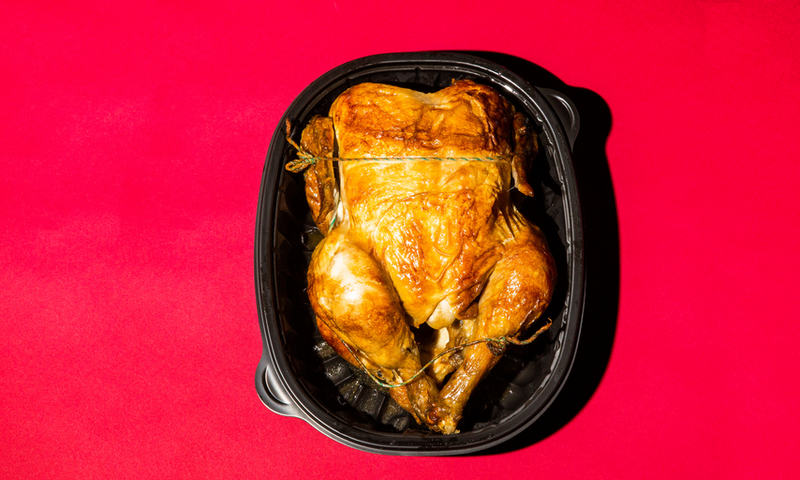 Is Rotisserie Chicken Actually Healthy?