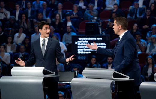 Canadian prime minister Justin Trudeau has made the environment one of his key priorities