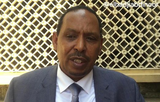 Rashid Kassim Mp Wajir East
