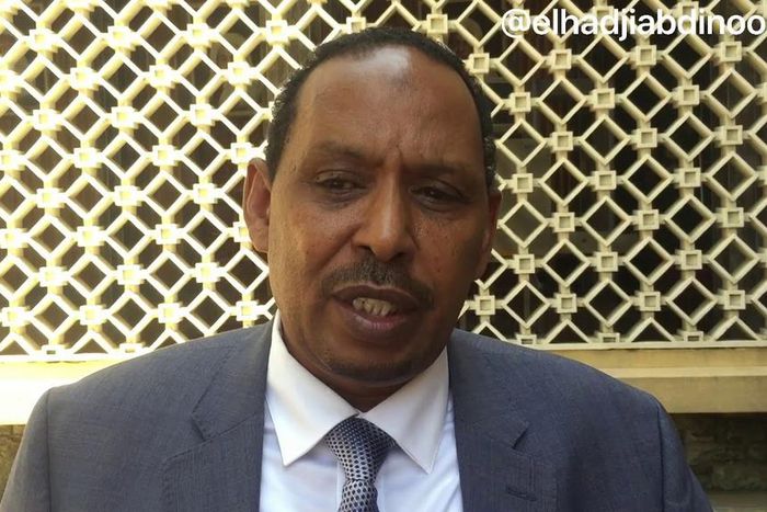 Rashid Kassim Mp Wajir East