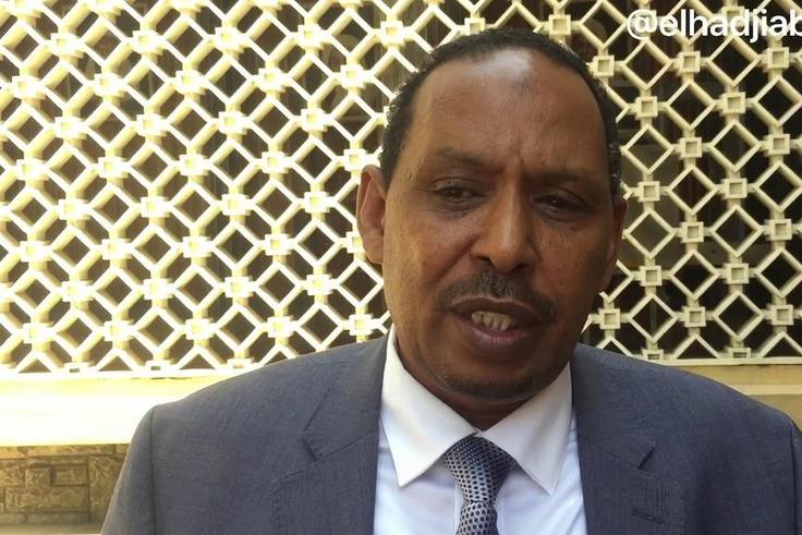 Rashid Kassim Mp Wajir East