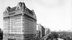 The widows of the Plaza Hotel