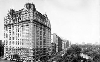 The widows of the Plaza Hotel