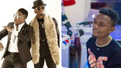 Rayvanny, Diamond and S2kizzy