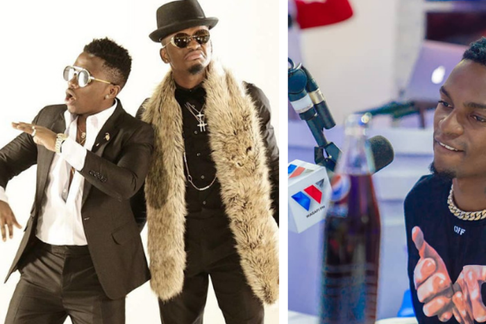 Rayvanny, Diamond and S2kizzy