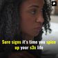 Sure Signs It's Time You Spice up Your Sex Life