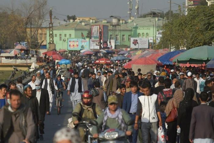 Truck bombs are a constant danger in Afghanistan, where elections are due to be held Saturday