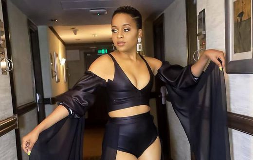 Willy Paul and Nandy .Video of Willy Paul and Nandy raunchy dance causes a stir