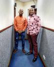 Jalang’o and Mwakideu’s best looks (Instagram)