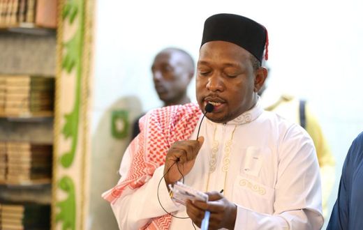 Nairobi Governor Mike Sonko breaks silence on daughter Saumu's attack at Memphis Lounge (Facebook)