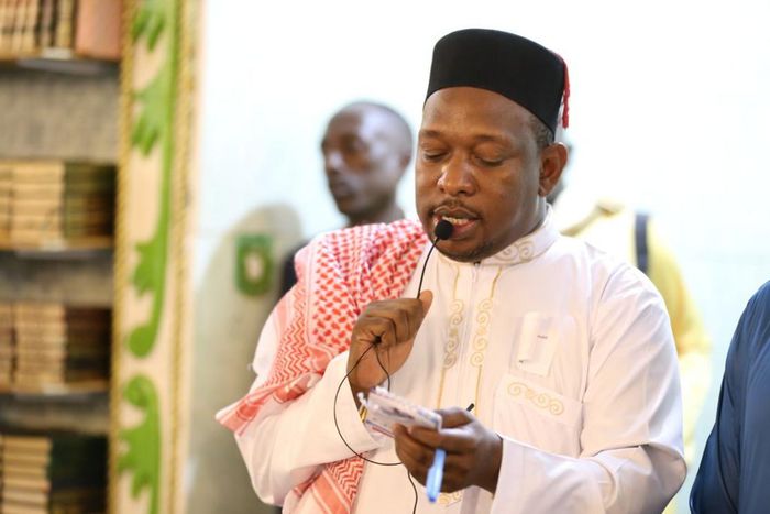 Nairobi Governor Mike Sonko breaks silence on daughter Saumu's attack at Memphis Lounge (Facebook)