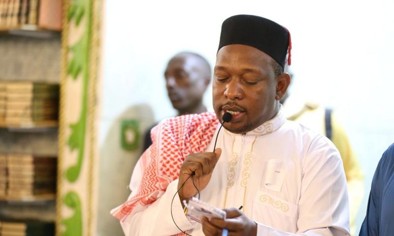 Nairobi Governor Mike Sonko breaks silence on daughter Saumu's attack at Memphis Lounge (Facebook)