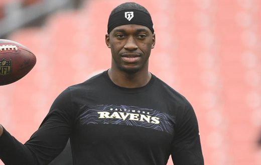 Robert Griffin III Says He Almost Switched Sports