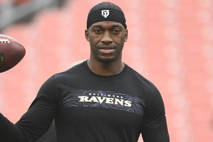 Robert Griffin III Says He Almost Switched Sports