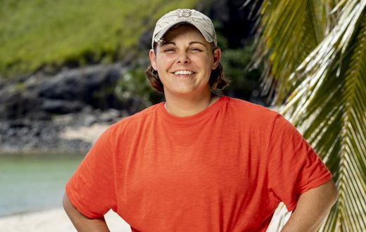 Elaine Stott Is the Best Part of 'Survivor 39'
