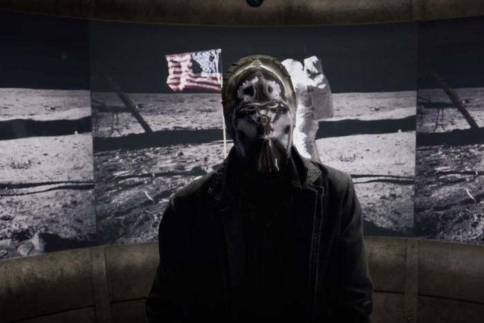 How 'Watchmen' Made That Wild 'Pod' Scene Happen