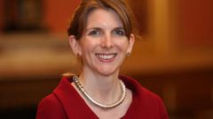 British High Commissioner to Kenya, Jane Marriott