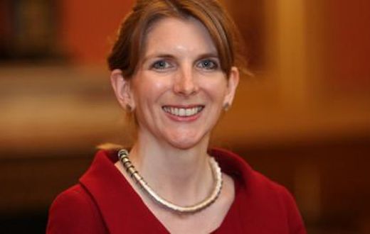 British High Commissioner to Kenya, Jane Marriott