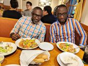 Male Fashion Geek  with Robert Burale (Instagram)