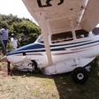 Plane crash-lands in Diani after developing mechanical problems