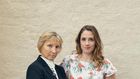 A Murdered Spy's Widow Relives Her Loss Onstage