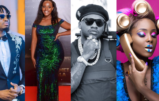 List of Nominees for the 2019 AFRIMA Awards set to go down in Nigeria