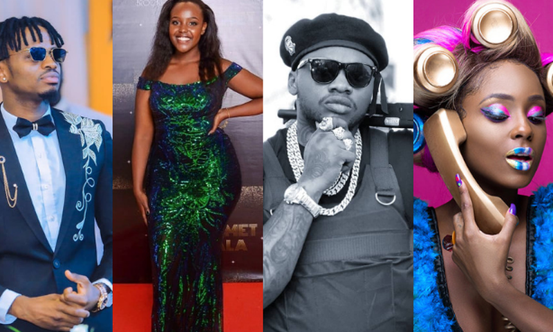 List of Nominees for the 2019 AFRIMA Awards set to go down in Nigeria
