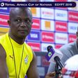 ‘It was a good game; a draw was reasonable’ – Kwesi Appiah